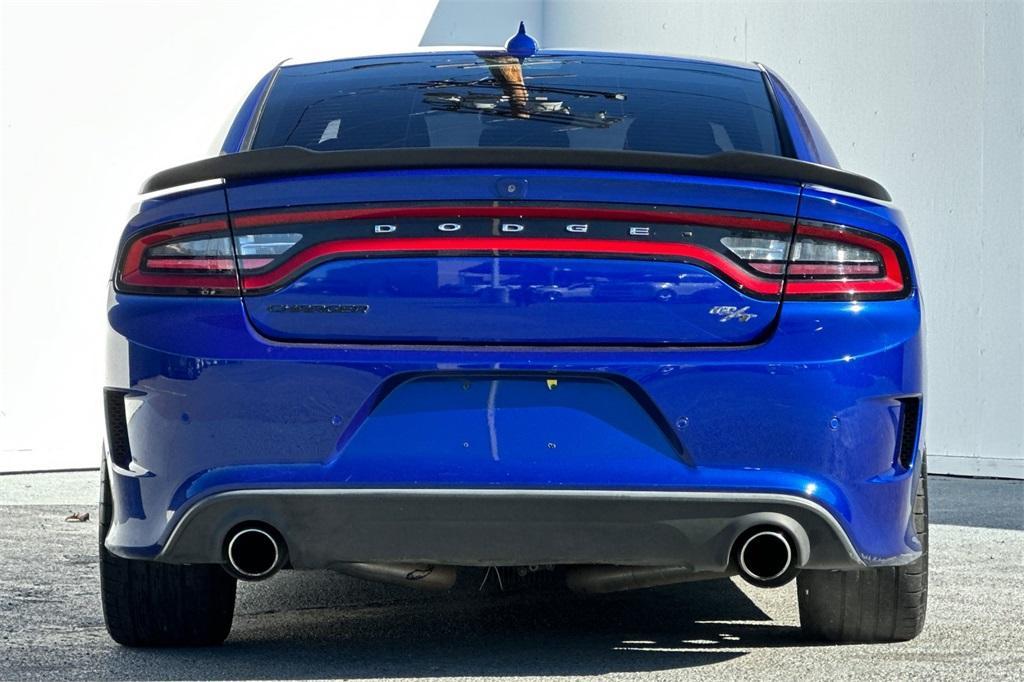 used 2018 Dodge Charger car, priced at $34,888