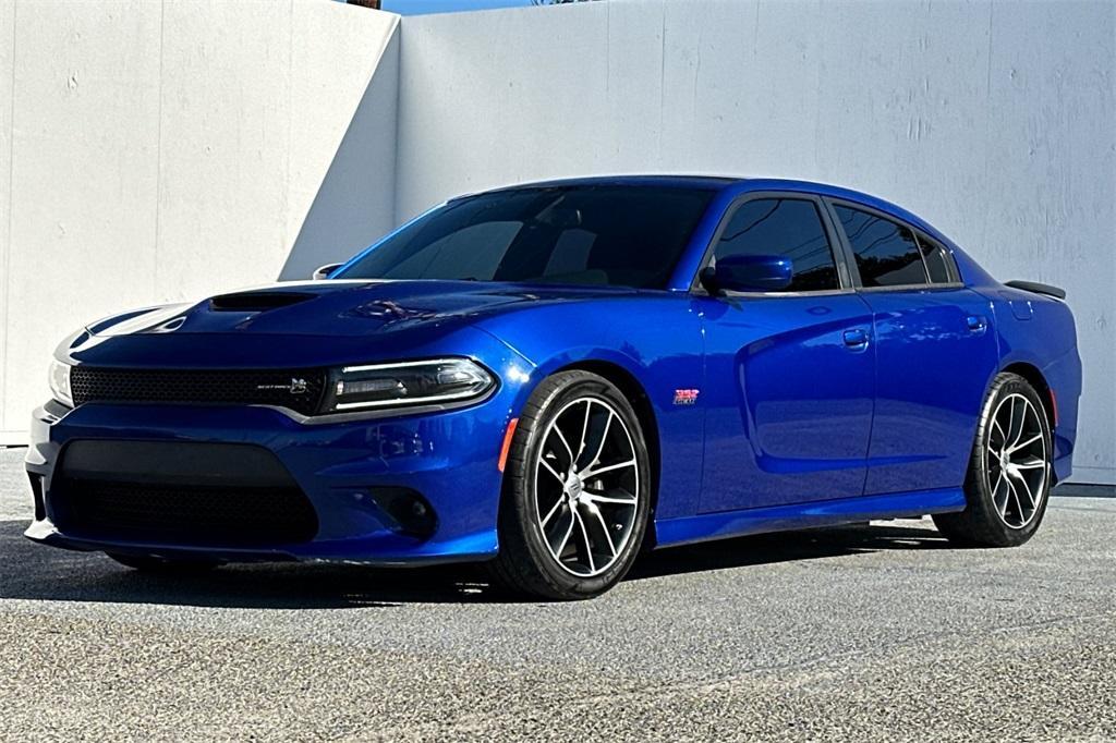 used 2018 Dodge Charger car, priced at $34,888