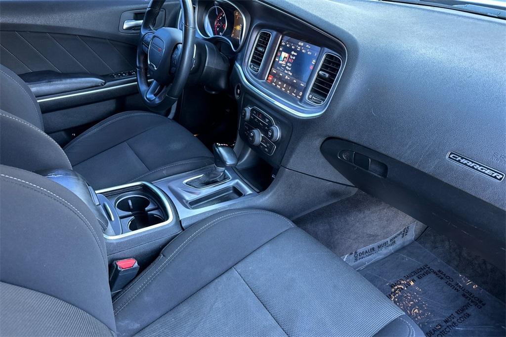 used 2018 Dodge Charger car, priced at $34,888