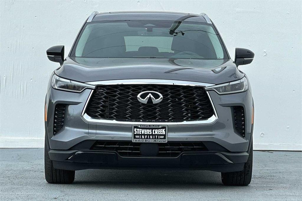 new 2024 INFINITI QX60 car, priced at $56,421