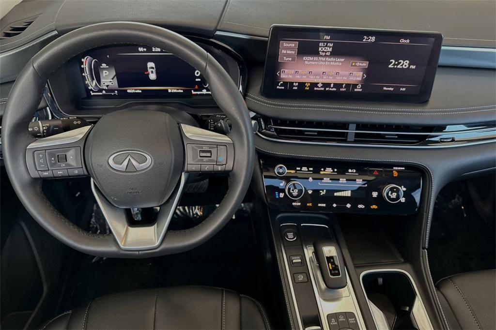 used 2023 INFINITI QX60 car, priced at $47,999