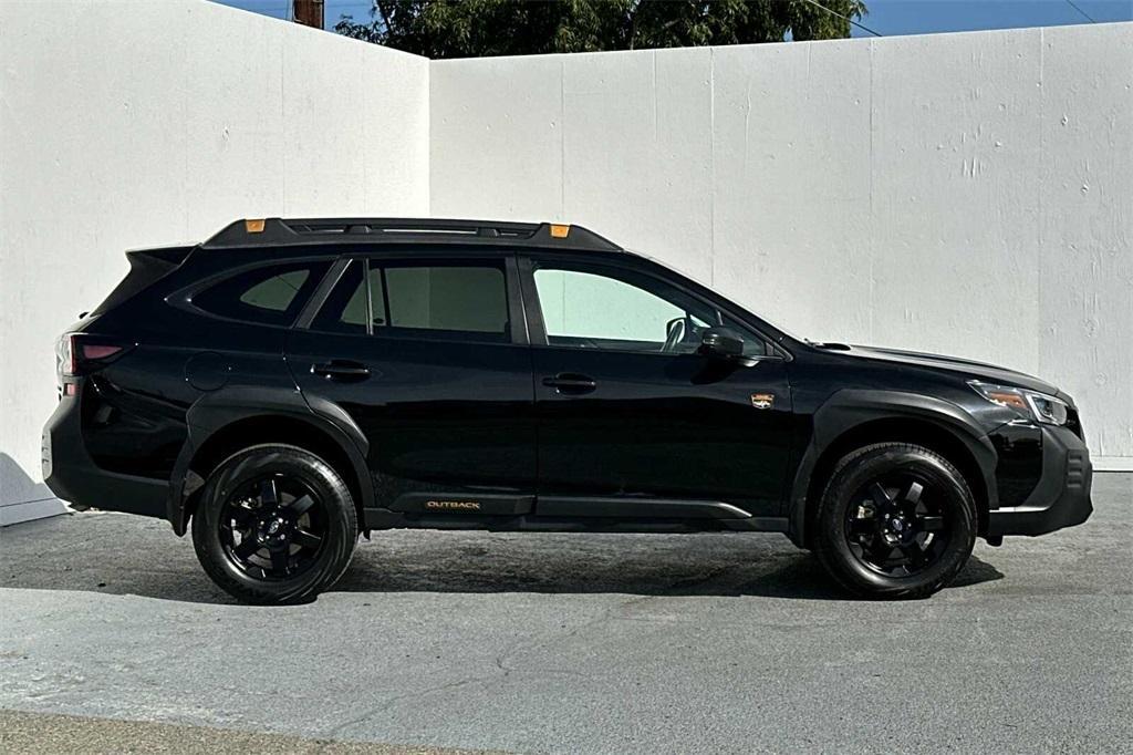 used 2022 Subaru Outback car, priced at $28,188