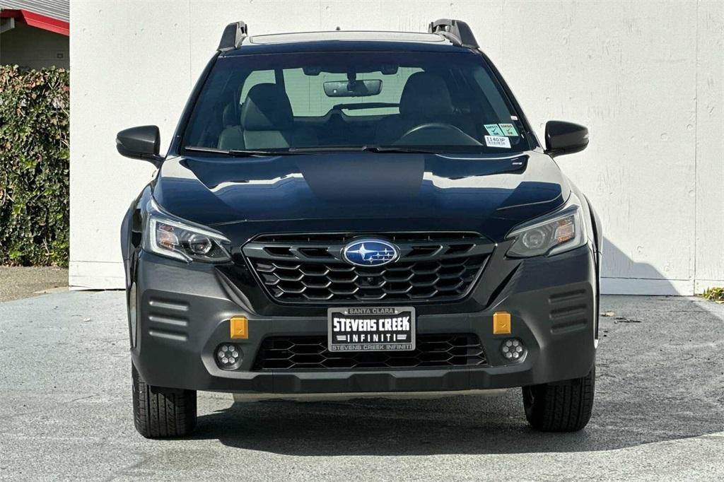 used 2022 Subaru Outback car, priced at $28,188