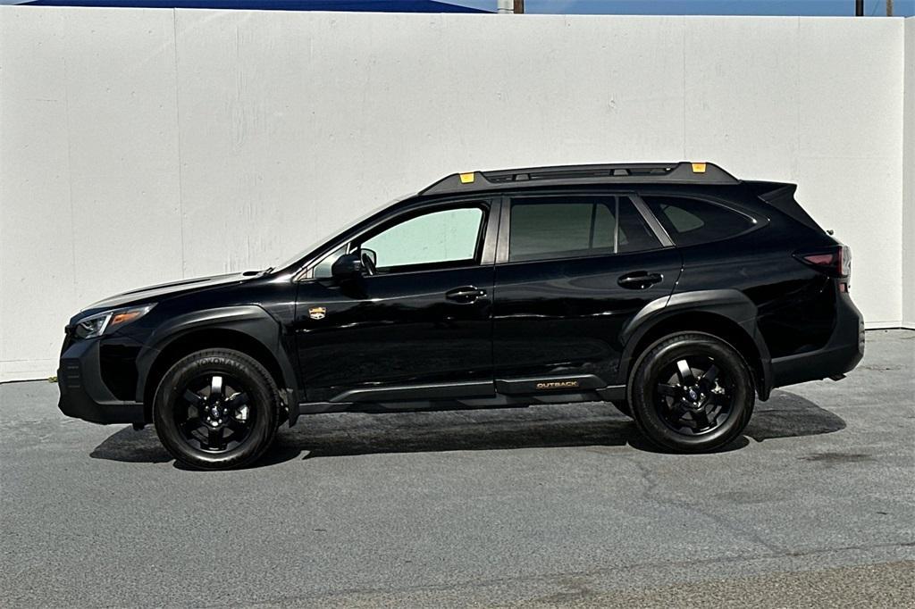 used 2022 Subaru Outback car, priced at $28,188