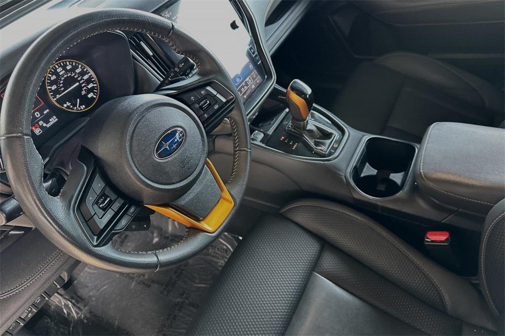 used 2022 Subaru Outback car, priced at $28,188