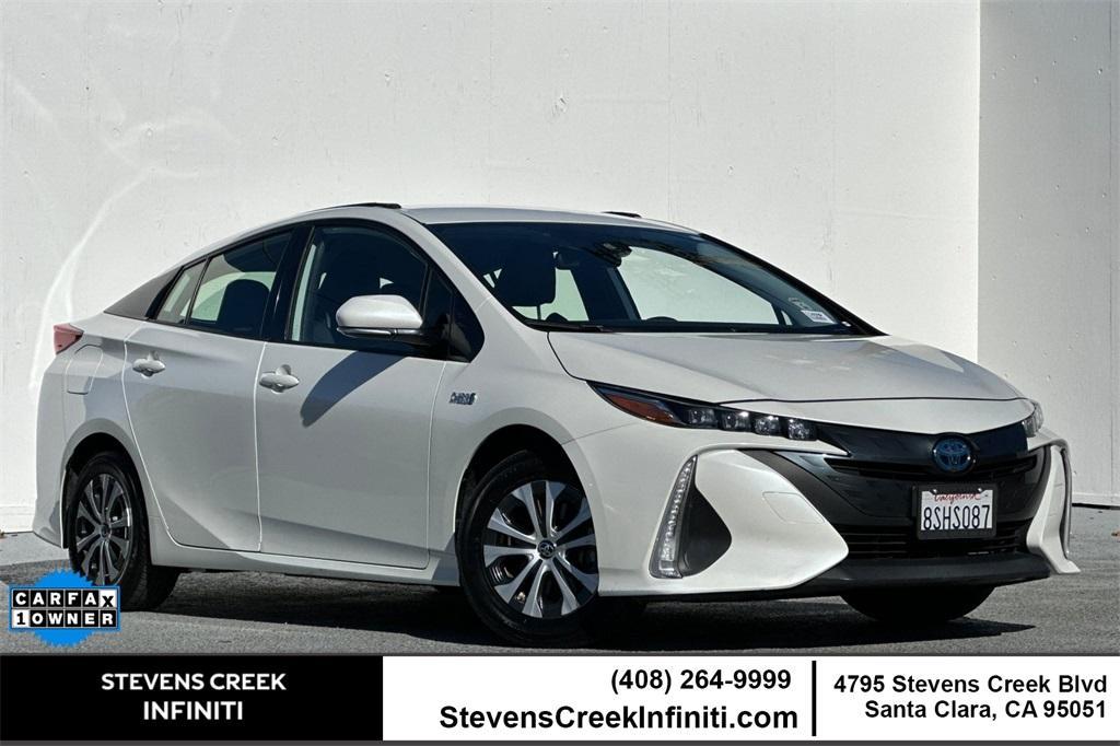 used 2020 Toyota Prius Prime car, priced at $23,888