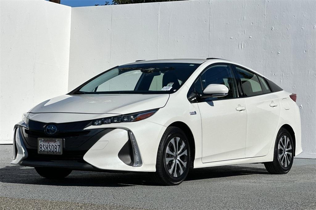 used 2020 Toyota Prius Prime car, priced at $23,888