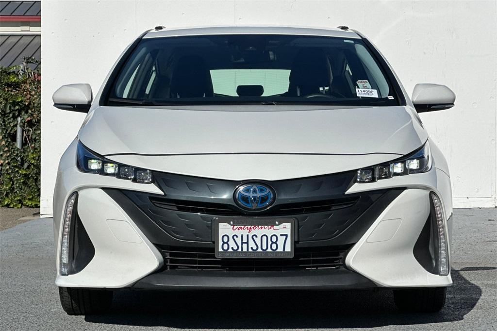 used 2020 Toyota Prius Prime car, priced at $25,188