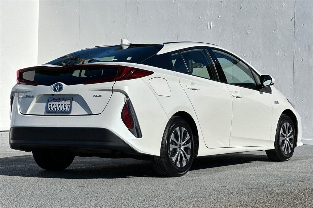 used 2020 Toyota Prius Prime car, priced at $23,888