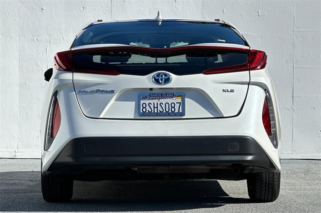 used 2020 Toyota Prius Prime car, priced at $23,888