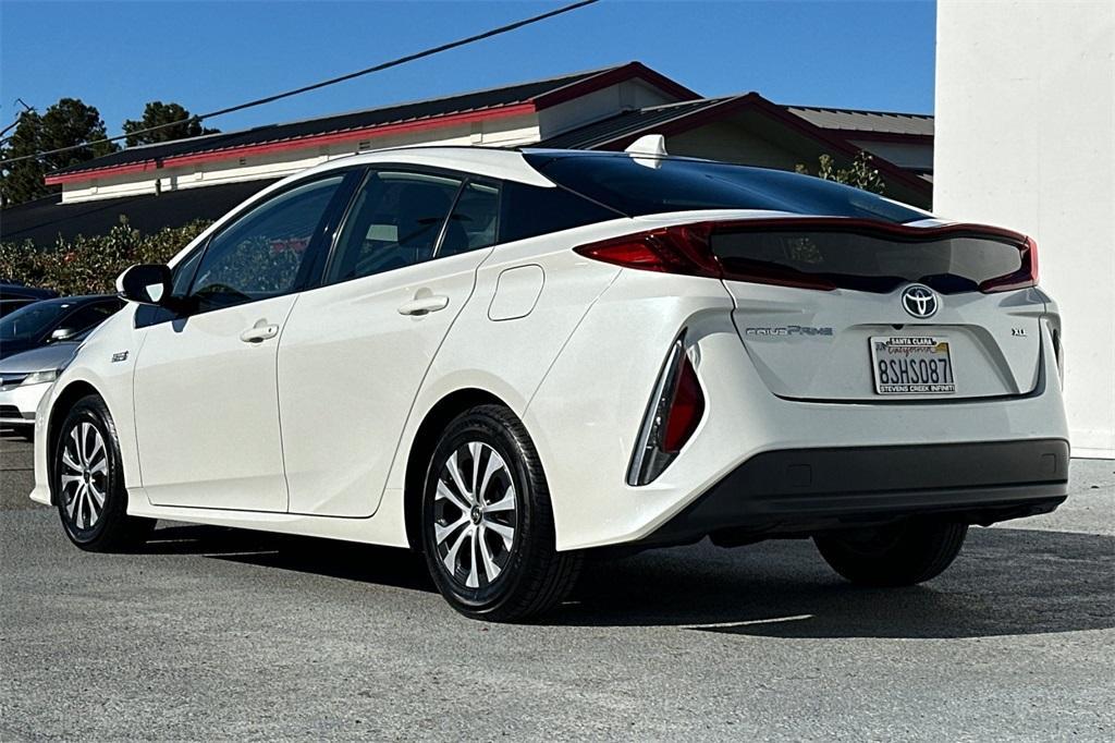 used 2020 Toyota Prius Prime car, priced at $23,888