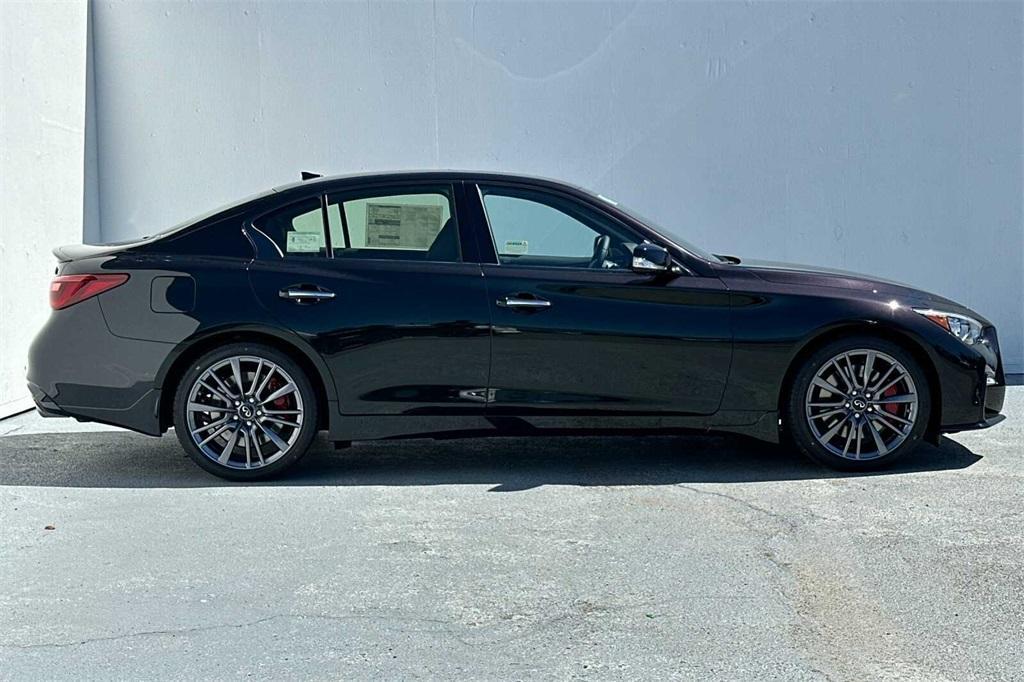 new 2024 INFINITI Q50 car, priced at $58,914