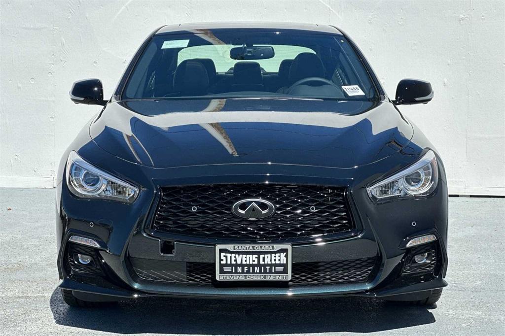 new 2024 INFINITI Q50 car, priced at $58,914