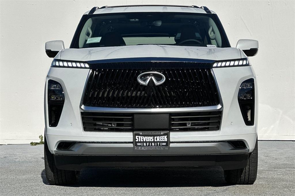 new 2025 INFINITI QX80 car, priced at $105,490