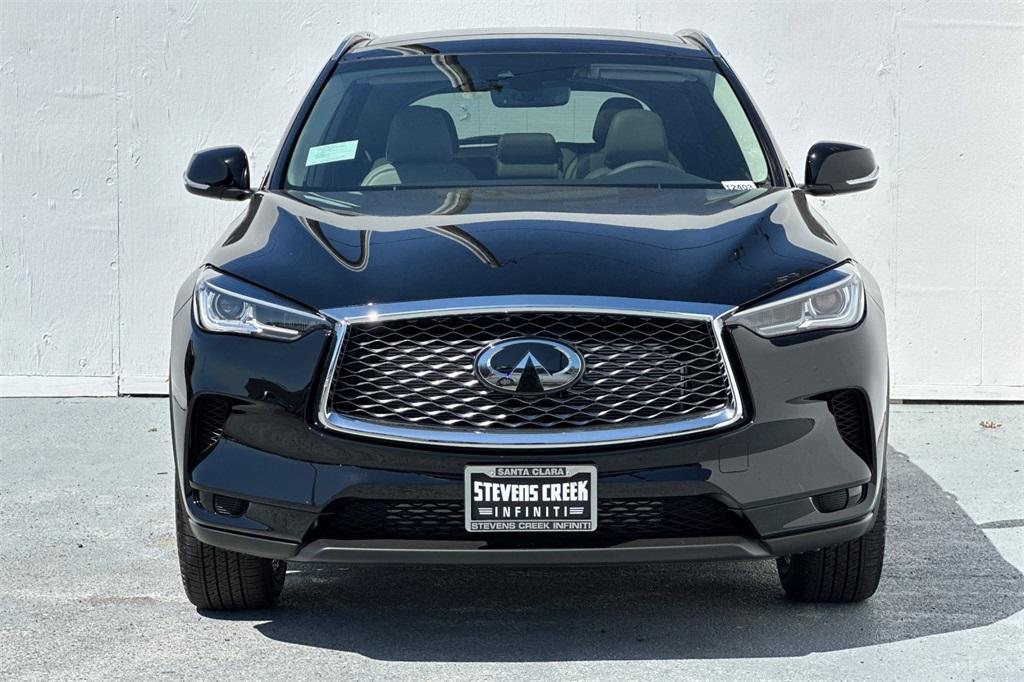 new 2024 INFINITI QX50 car, priced at $43,145