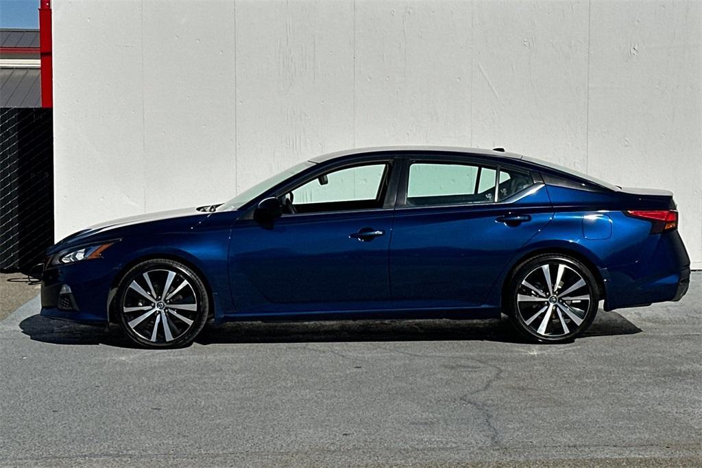 used 2019 Nissan Altima car, priced at $18,888