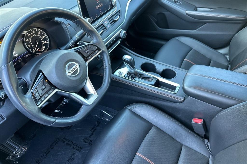 used 2019 Nissan Altima car, priced at $18,888