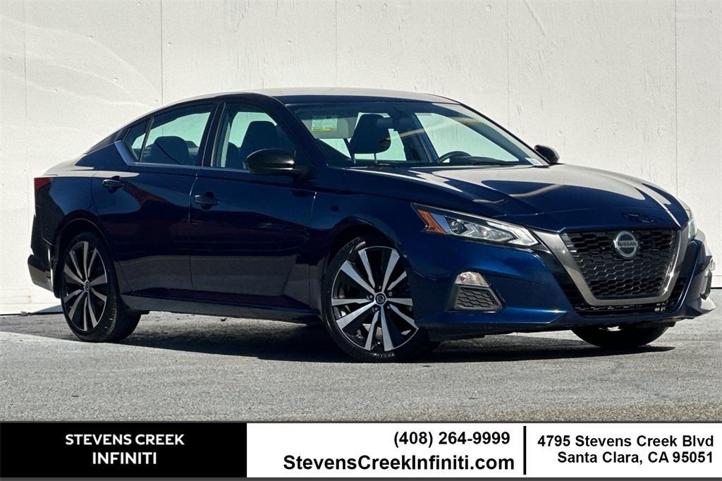 used 2019 Nissan Altima car, priced at $18,888