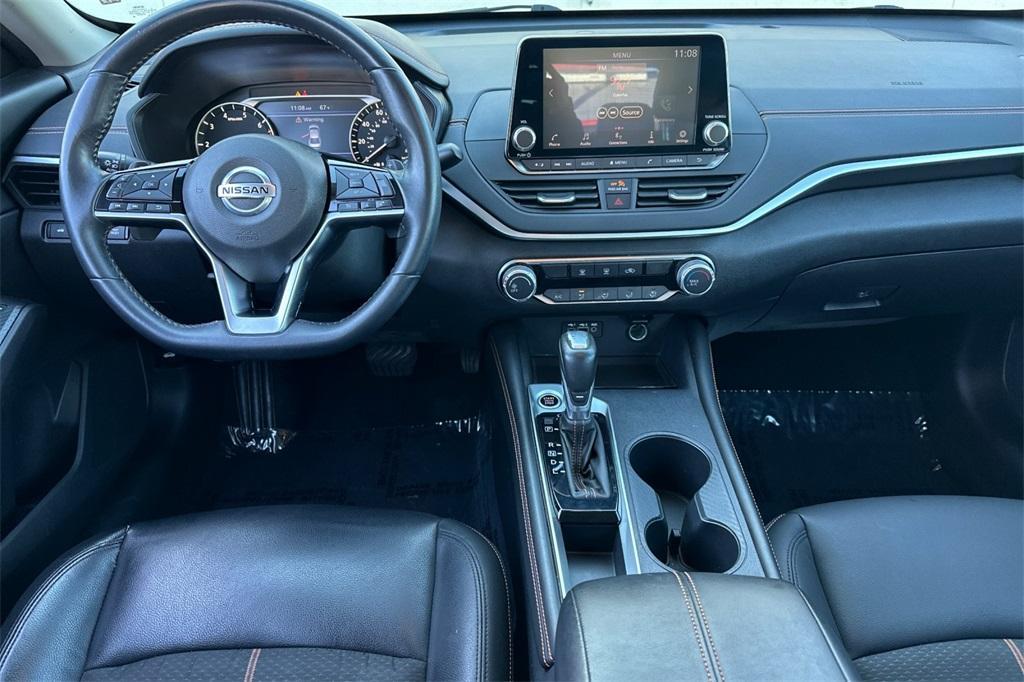 used 2019 Nissan Altima car, priced at $18,888