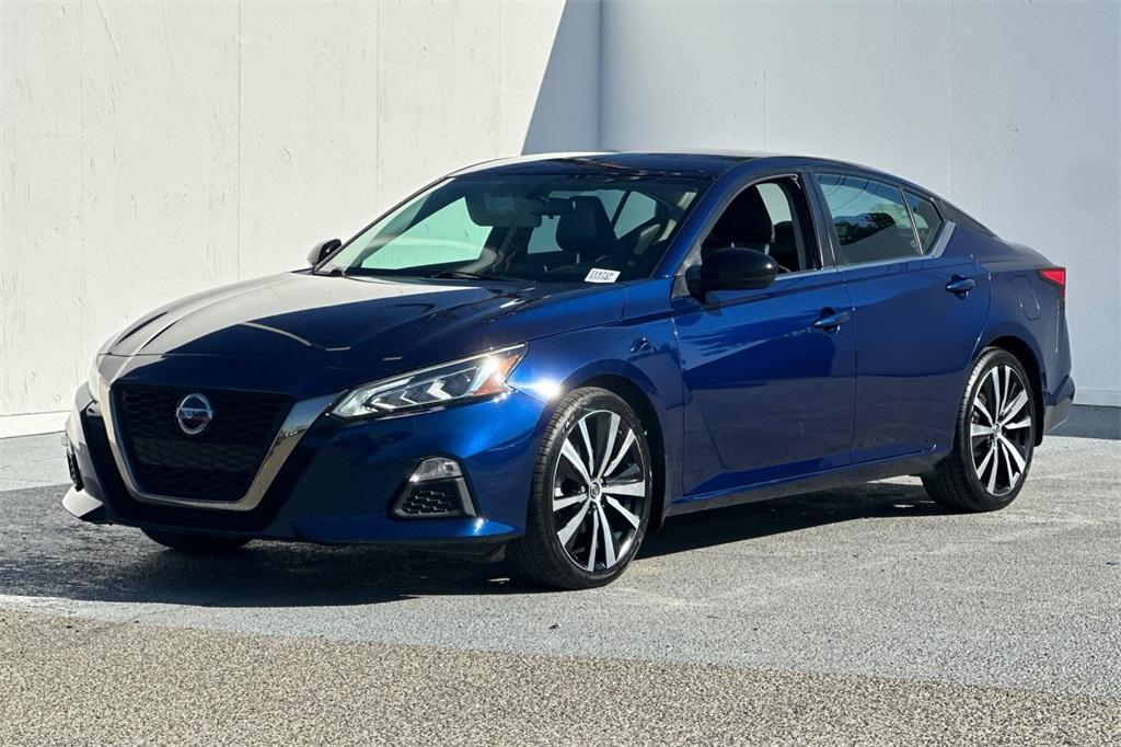 used 2019 Nissan Altima car, priced at $18,888