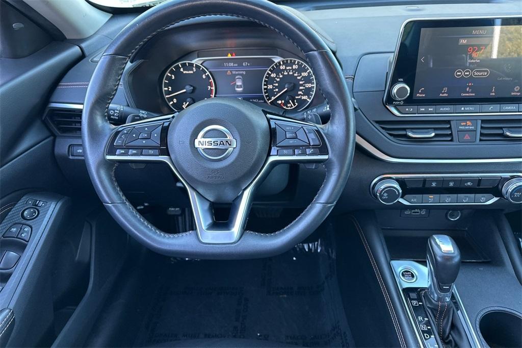 used 2019 Nissan Altima car, priced at $18,888