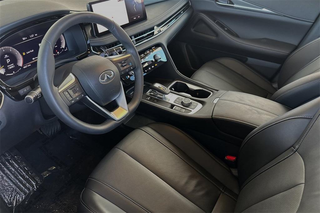 used 2023 INFINITI QX60 car, priced at $42,950