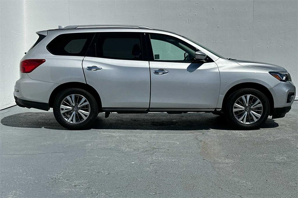 used 2019 Nissan Pathfinder car, priced at $19,888
