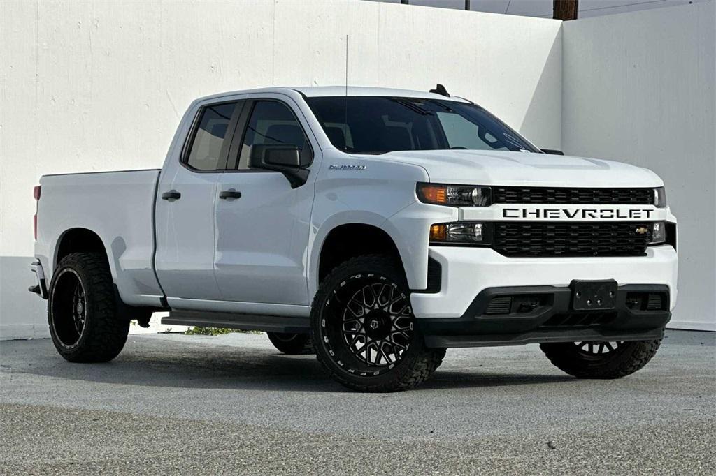 used 2022 Chevrolet Silverado 1500 Limited car, priced at $34,788