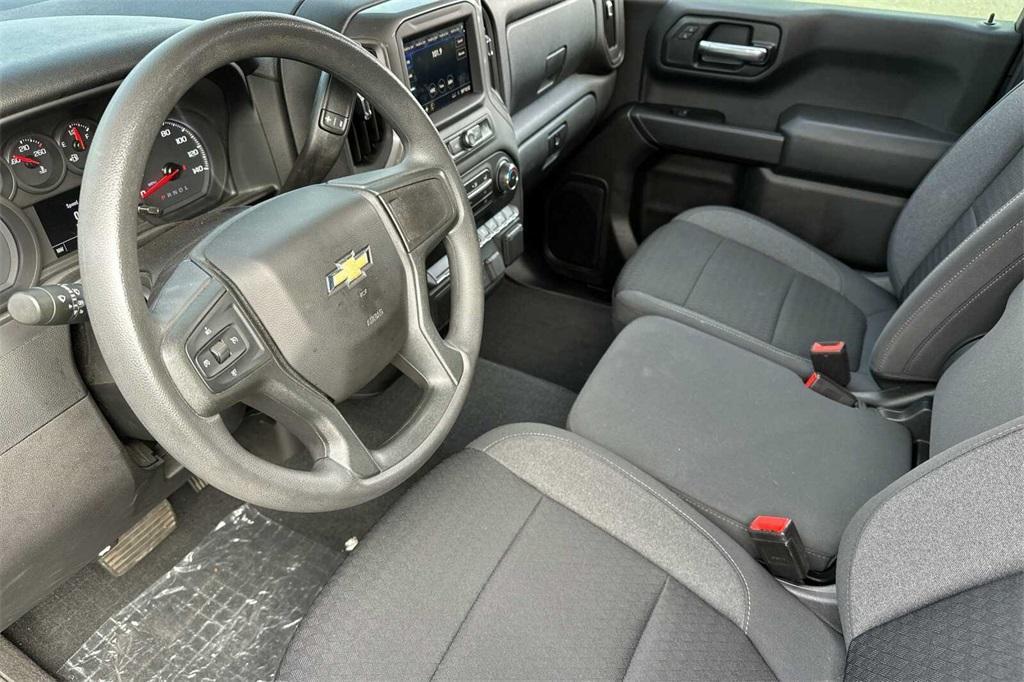 used 2022 Chevrolet Silverado 1500 Limited car, priced at $34,788