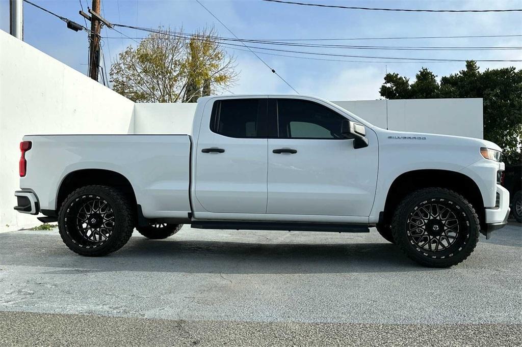 used 2022 Chevrolet Silverado 1500 Limited car, priced at $34,788