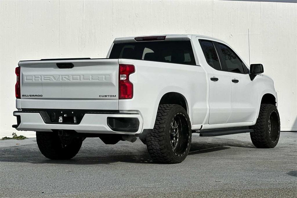 used 2022 Chevrolet Silverado 1500 Limited car, priced at $34,788