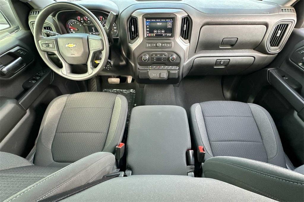 used 2022 Chevrolet Silverado 1500 Limited car, priced at $34,788