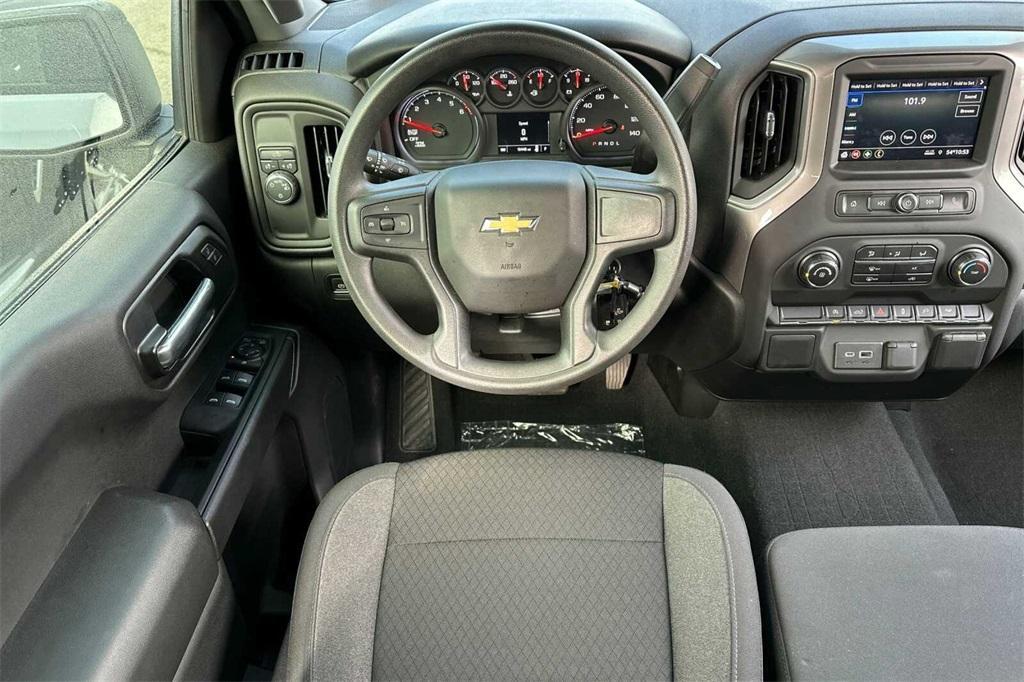 used 2022 Chevrolet Silverado 1500 Limited car, priced at $34,788