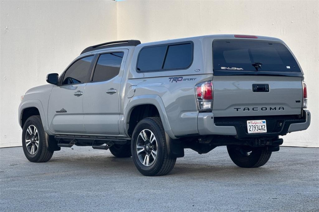 used 2020 Toyota Tacoma car, priced at $36,888