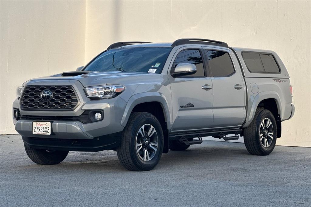 used 2020 Toyota Tacoma car, priced at $36,888