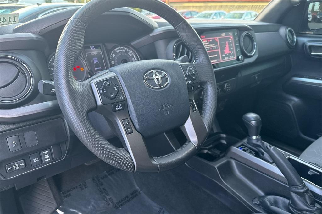 used 2020 Toyota Tacoma car, priced at $36,888