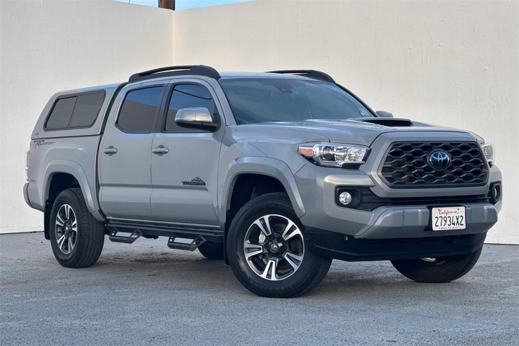 used 2020 Toyota Tacoma car, priced at $36,888