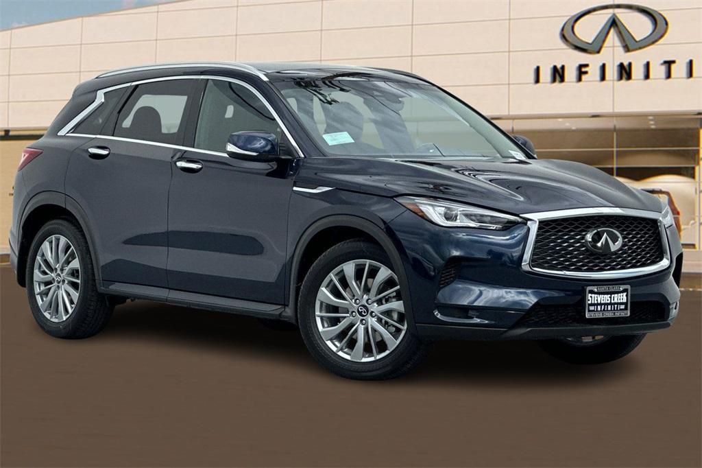 new 2024 INFINITI QX50 car, priced at $49,240