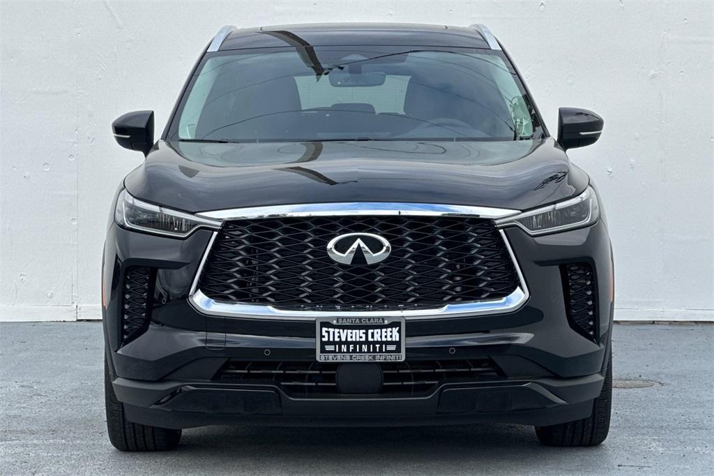 new 2024 INFINITI QX60 car, priced at $58,488