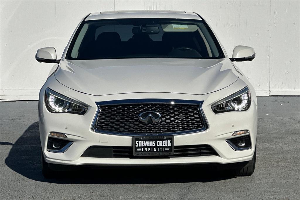 used 2021 INFINITI Q50 car, priced at $30,888