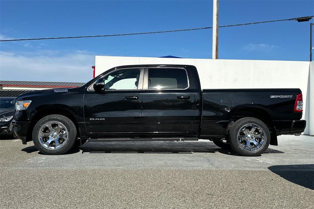 used 2022 Ram 1500 car, priced at $36,988