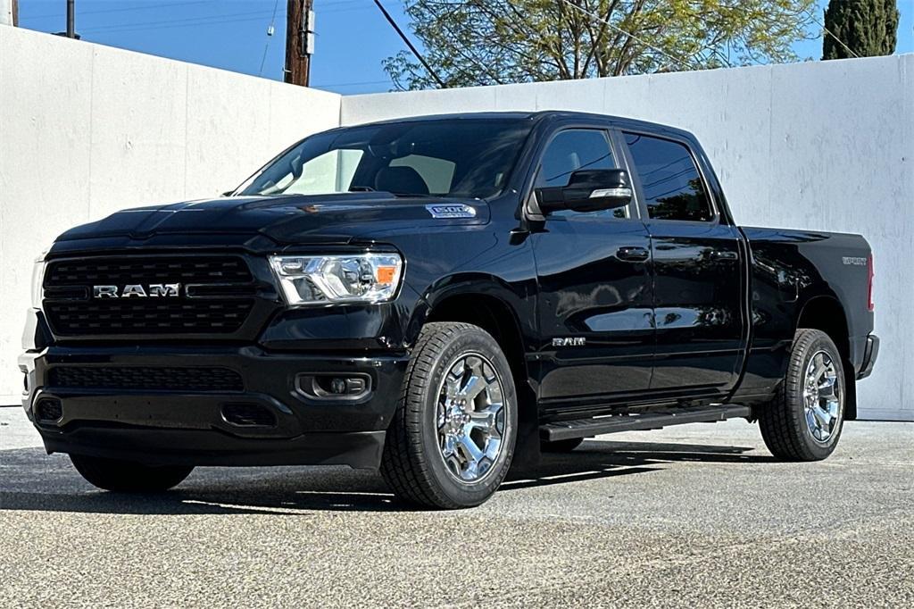 used 2022 Ram 1500 car, priced at $36,988