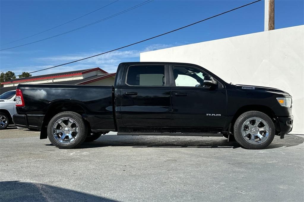 used 2022 Ram 1500 car, priced at $36,988