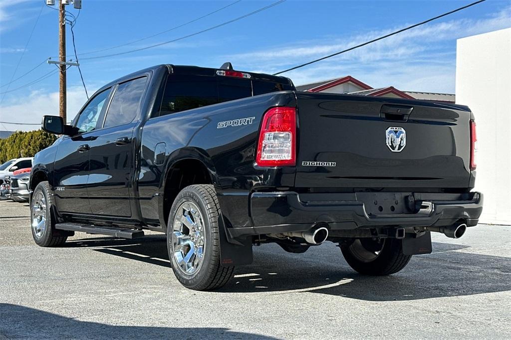 used 2022 Ram 1500 car, priced at $36,988