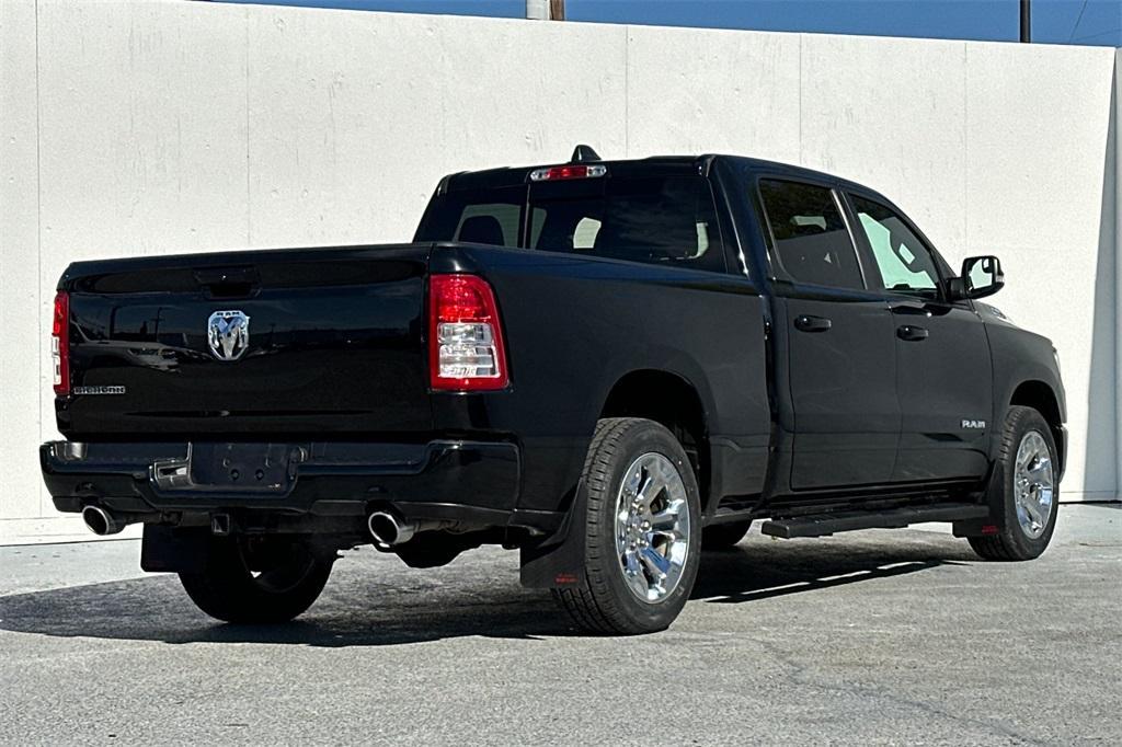 used 2022 Ram 1500 car, priced at $36,988