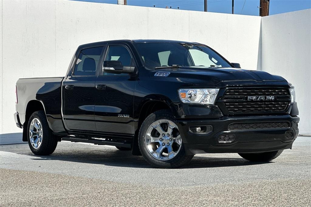 used 2022 Ram 1500 car, priced at $36,988