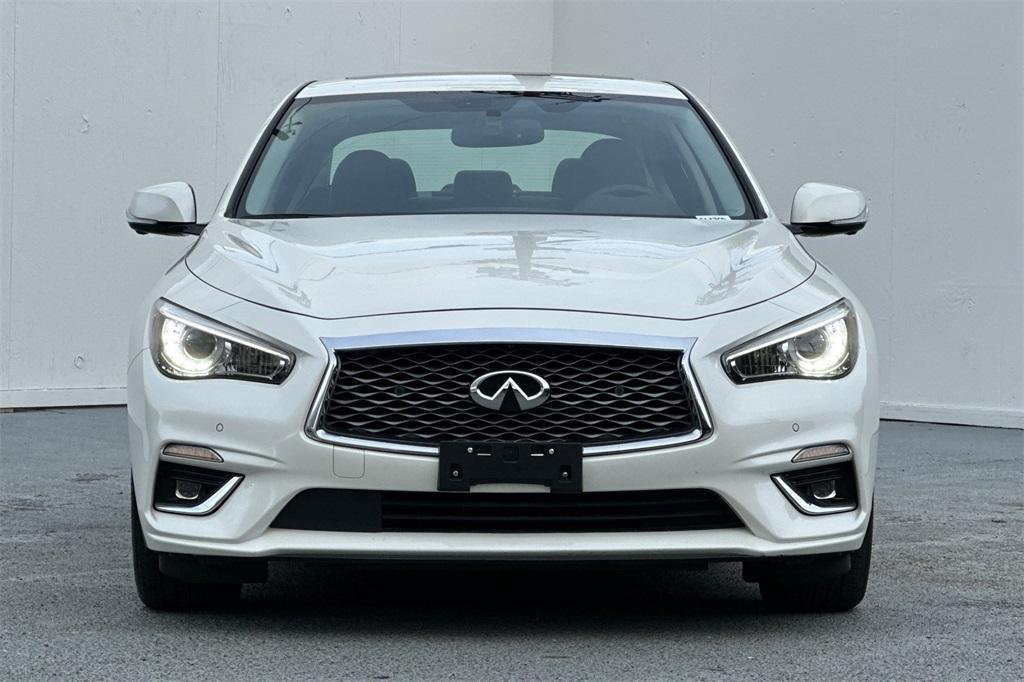 used 2021 INFINITI Q50 car, priced at $31,988