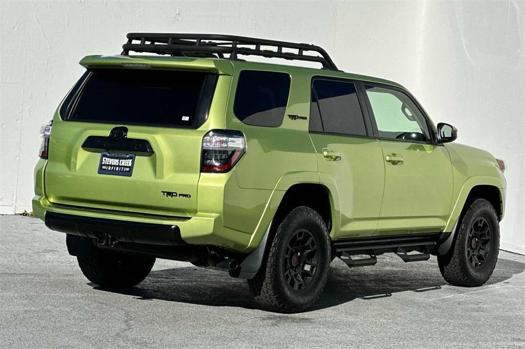 used 2022 Toyota 4Runner car, priced at $54,788