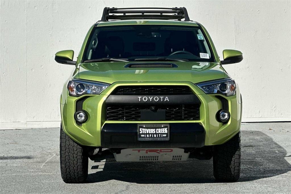 used 2022 Toyota 4Runner car, priced at $54,788