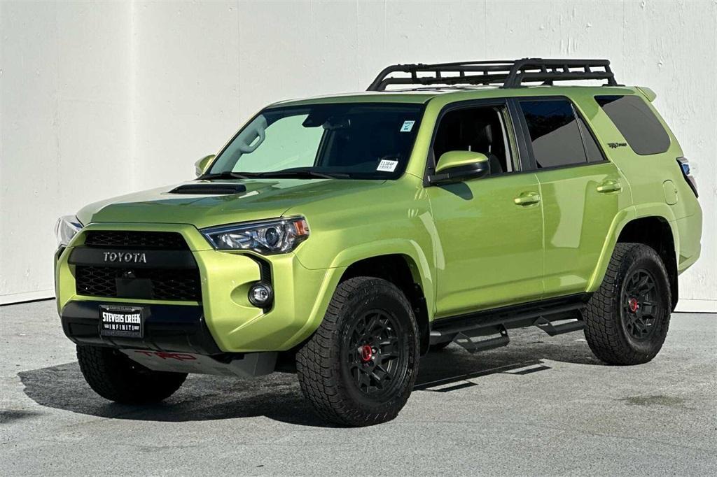 used 2022 Toyota 4Runner car, priced at $54,788